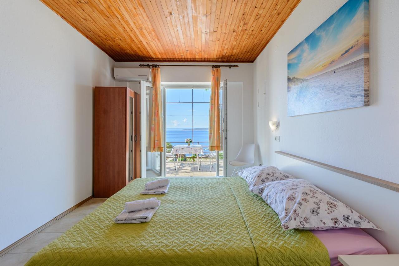 Rooms Sani Brela Esterno foto