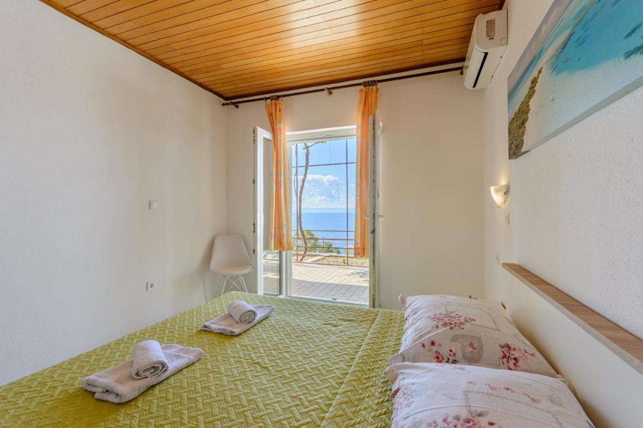 Rooms Sani Brela Esterno foto